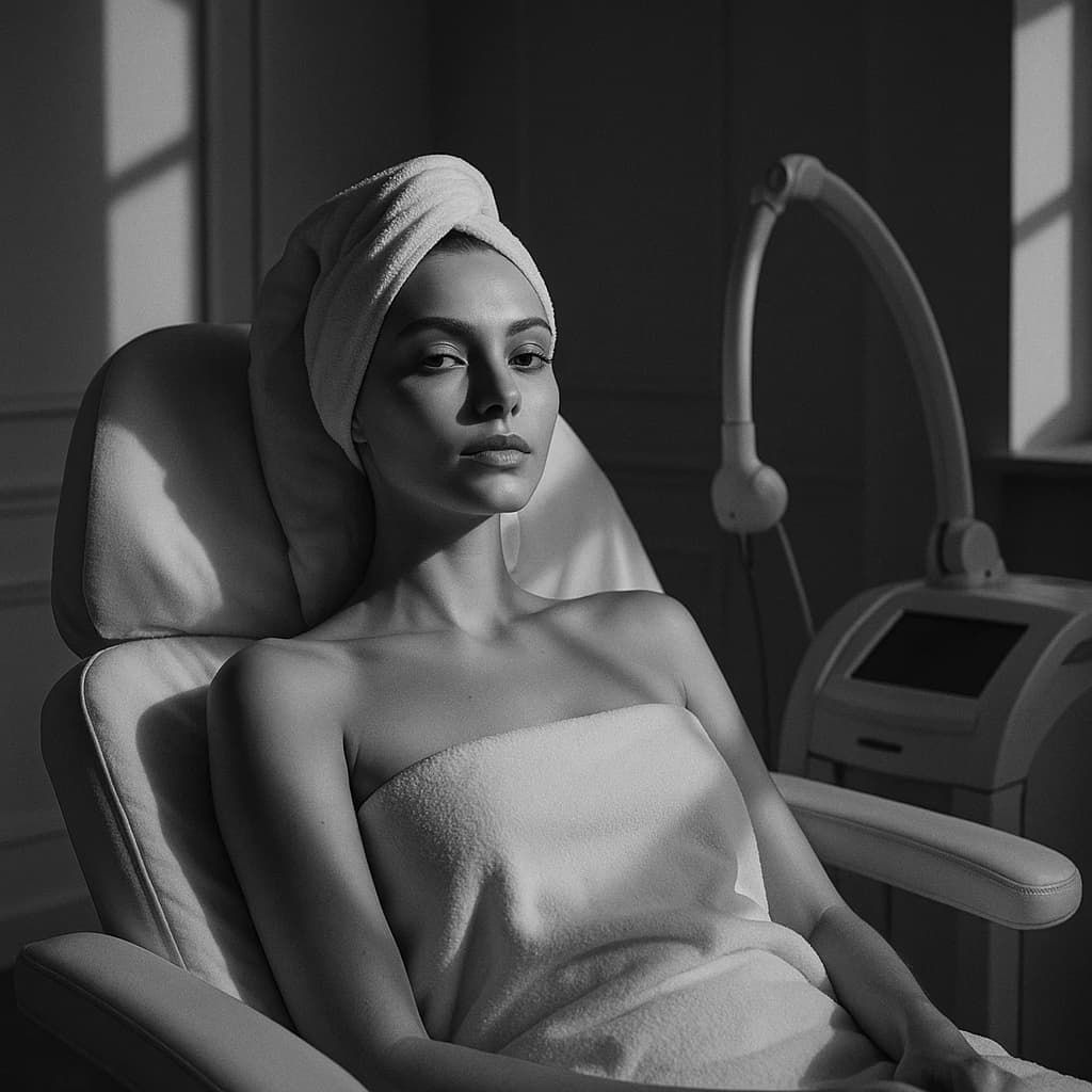 Косметология эстетическая